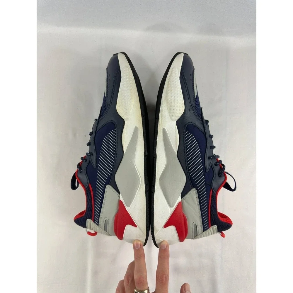 Puma RS-X Core 'Peacoat Grey' 369666-05 Men's Size 12